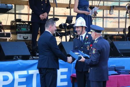 Prevzem novega gasilskega vozila PGD Nevlje (53)